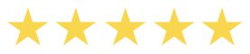 5 stars