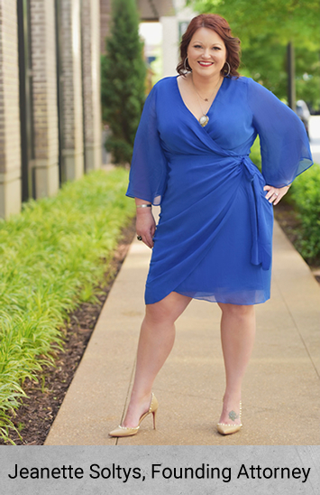 Atlanta Family Lawyers - Jeanette Soltys