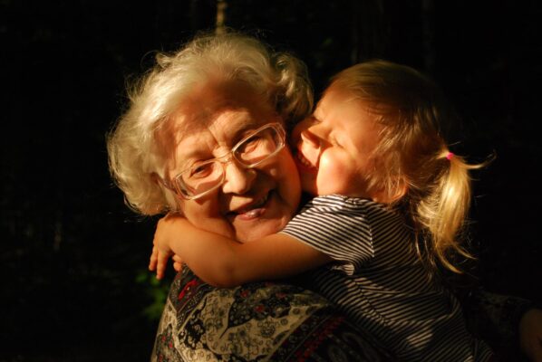 Grandparent adoption